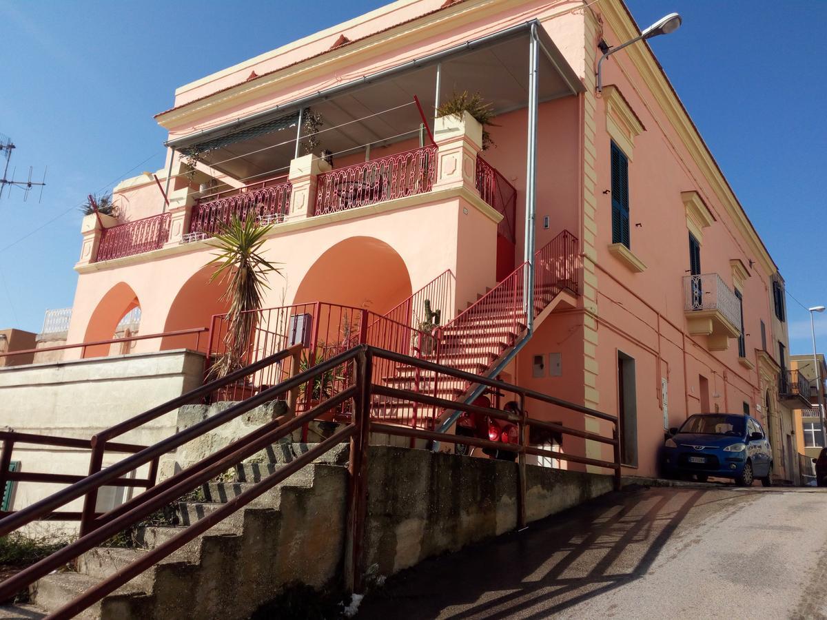 La Dimora Di Enzo Villa Matera Exterior photo