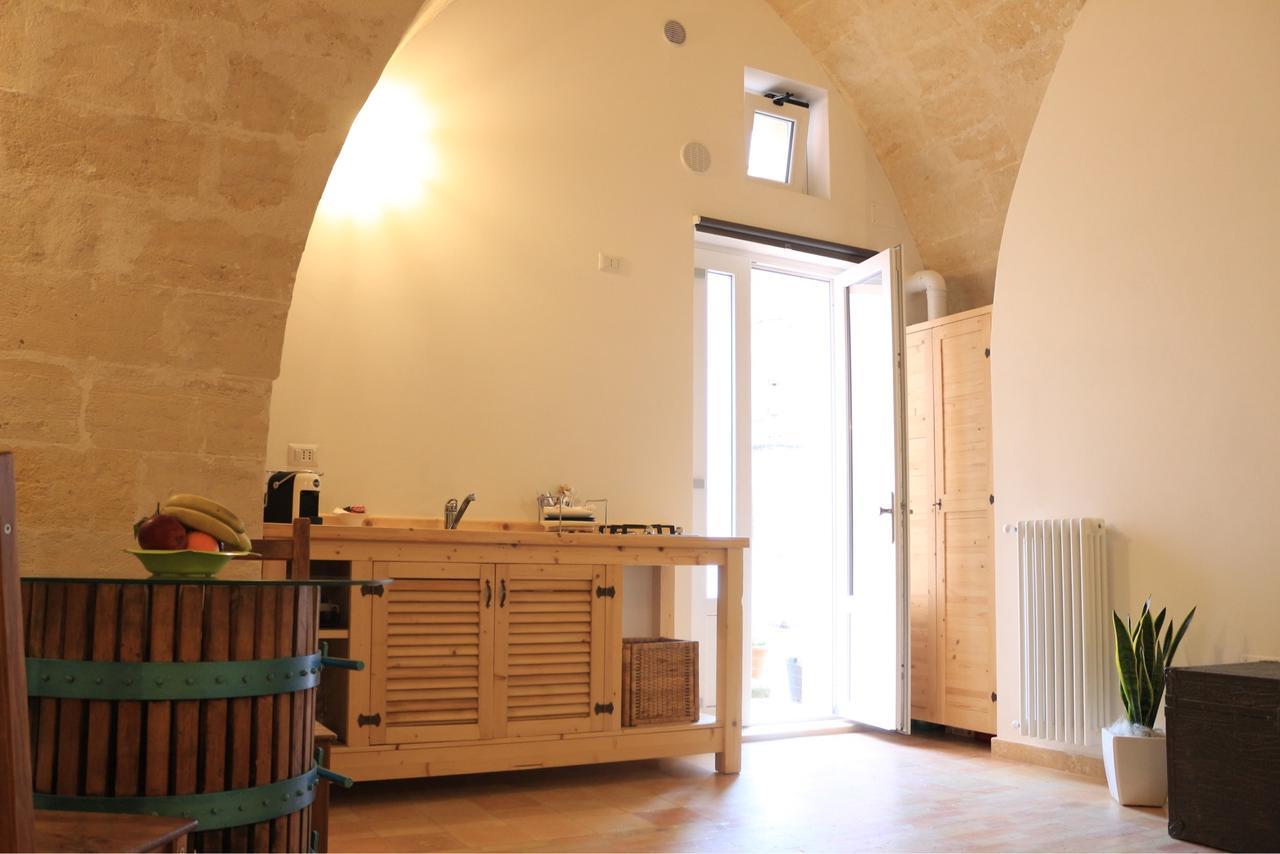 La Dimora Di Enzo Villa Matera Exterior photo