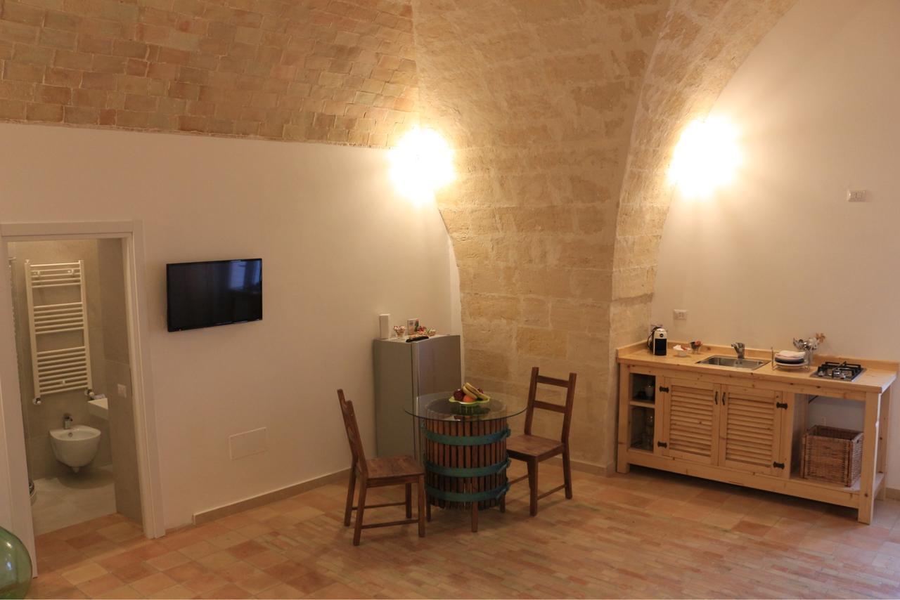 La Dimora Di Enzo Villa Matera Exterior photo